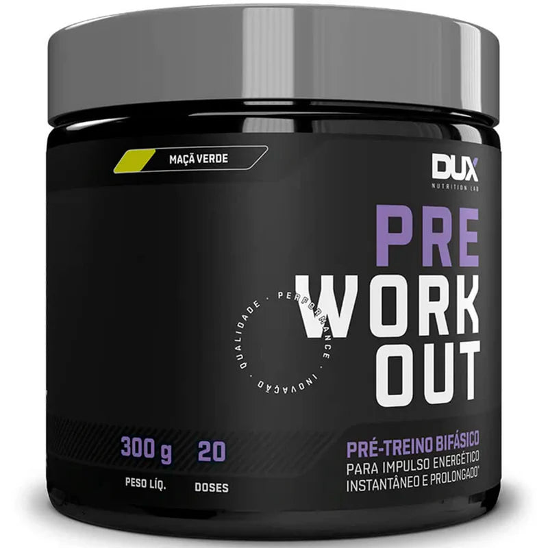 Dux Nutrition Pre Workout Original 300g