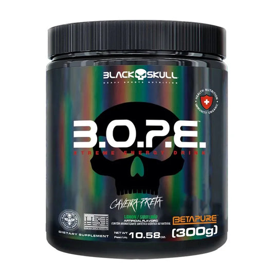 PRÉ TREINO B.O.P.E 300G