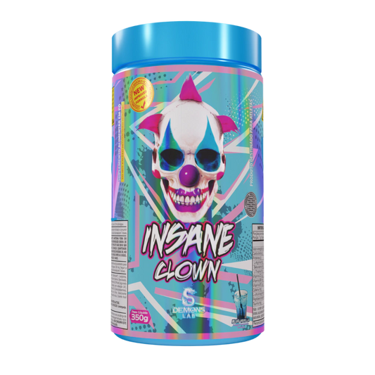 Insane Clown Demons Lab 350g - Blue Vanilla
