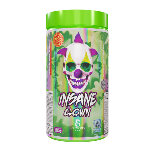 Insane Clown Demons Lab 350g - Blue Crystal