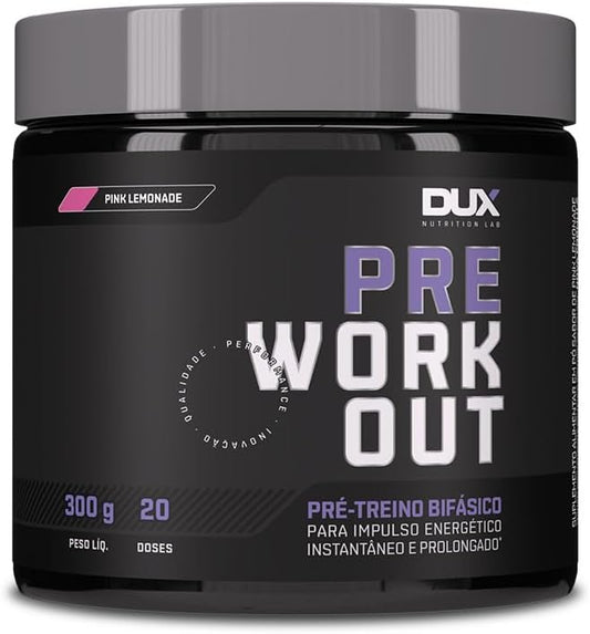 Dux Nutrition Pre Workout Original 300g