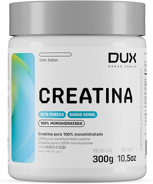 CREATINA MONOHIDRATADA - POTE 300g