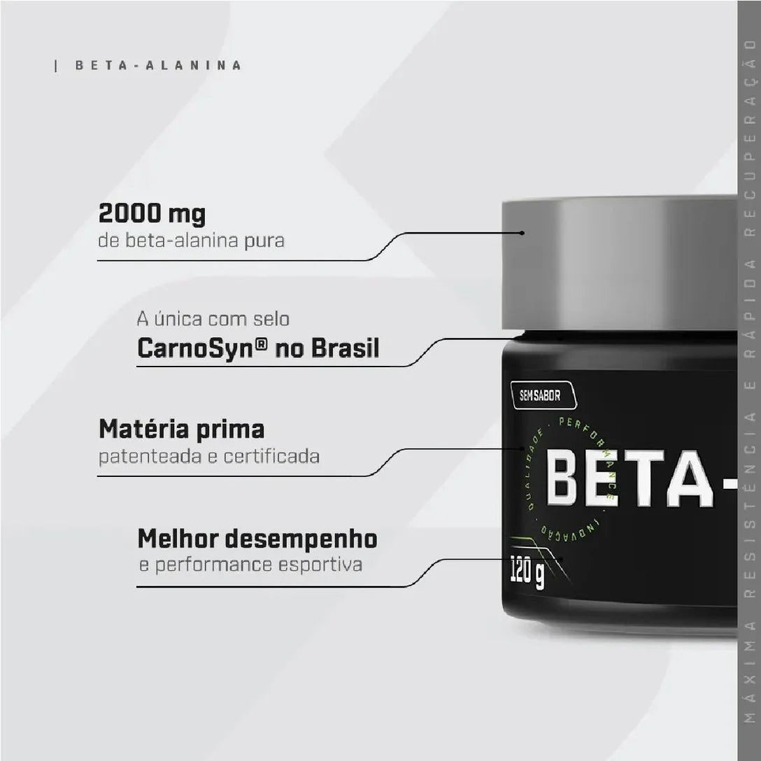 Beta Alanina Dux Nutrition - 120G