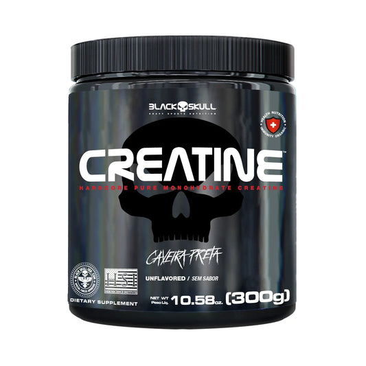 CREATINE - CREATINA MONOHIDRATADA - 300G