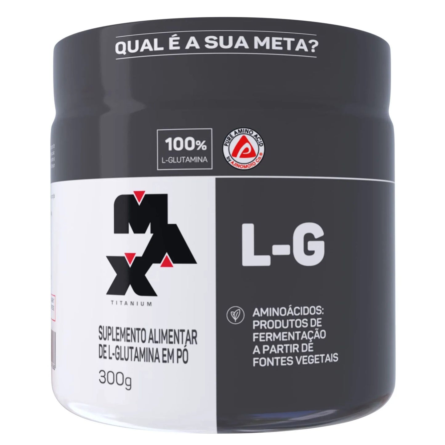 Glutamina L-G 300g