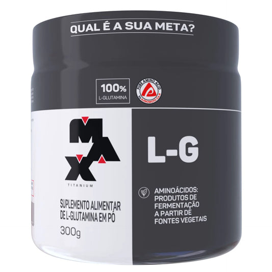 Glutamina L-G 300g