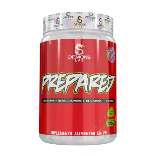 Prepared Demons Lab 300g - Fruit Punch